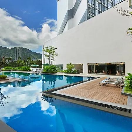Urban Tropic@Midhill Genting Highland Apartment Genting Highlands Exterior photo