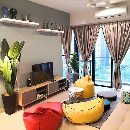 Urban Tropic@Midhill Genting Highland Apartment Genting Highlands Exterior photo