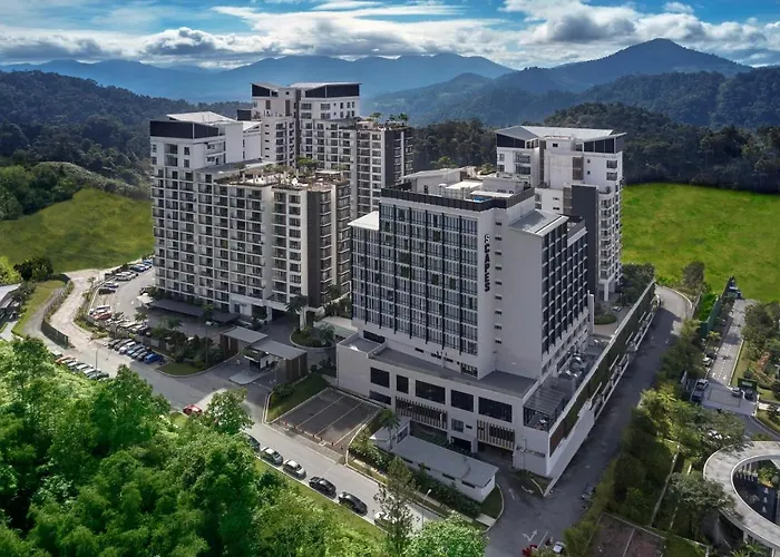Urban Tropic@Midhill Genting Highland