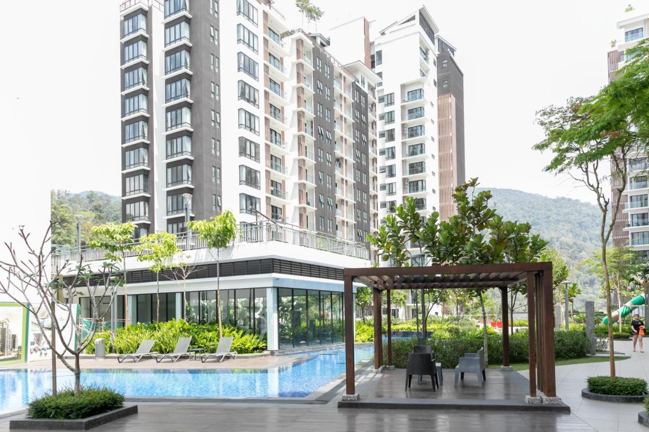 Urban Tropic@midhill Genting Highland Apartment Genting Highlands