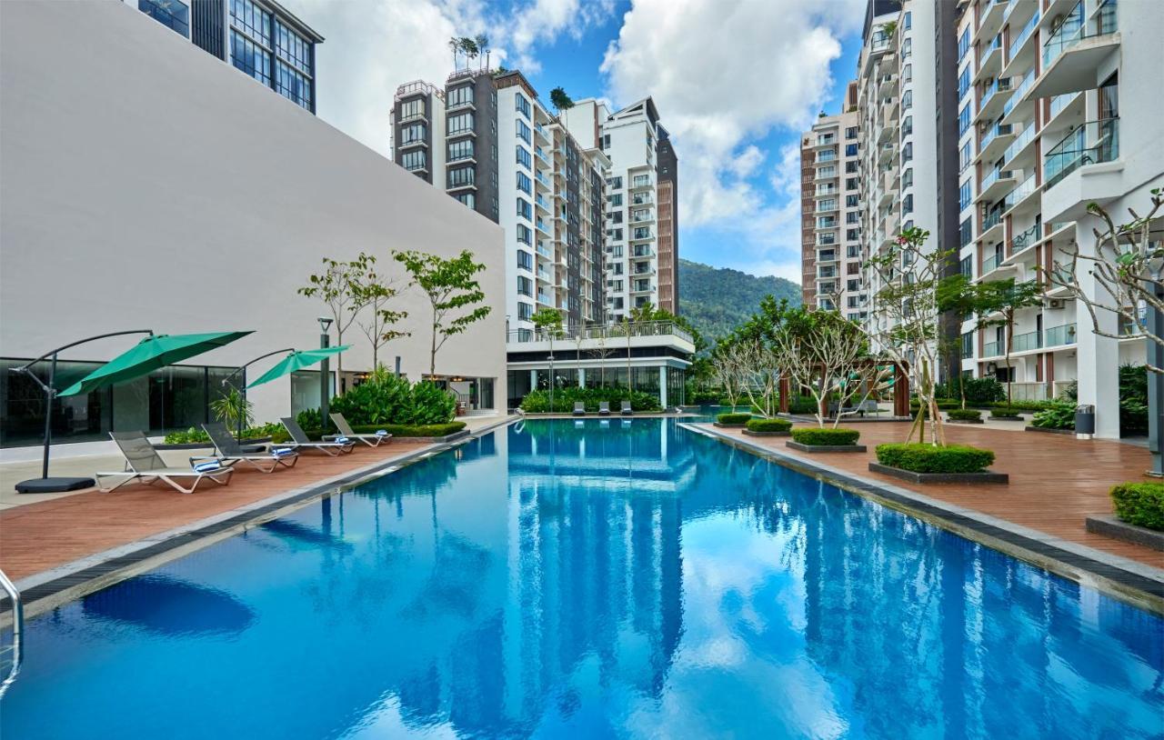 Urban Tropic@midhill Genting Highland Apartment